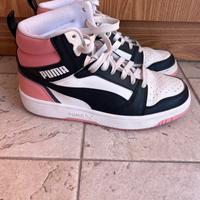 Scarpe PUMA bambina tg. 37,5