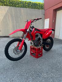 CRF 450 R 2015 TRATTABILE TRIPLA OMOLOGAZIONE
