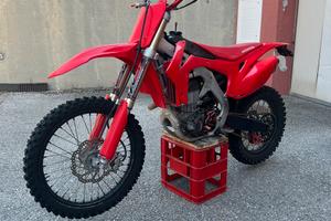 CRF 450 R 2015 TRATTABILE TRIPLA OMOLOGAZIONE