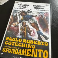 Paulo Roberto Cotechino Centravanti di Sfondamento