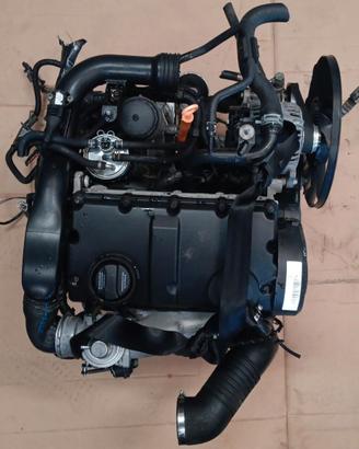 Motore Audi A4 1.9 TDI 2002/4 Sigla AVF
