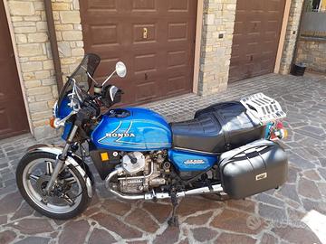 Honda cx 500 anno 1979