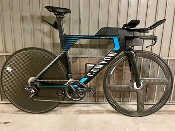 Canyon Speedmax CF SLX - Ultegra Di2 - bici crono