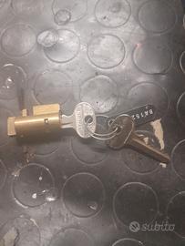 bloccasterzo piaggio ciao