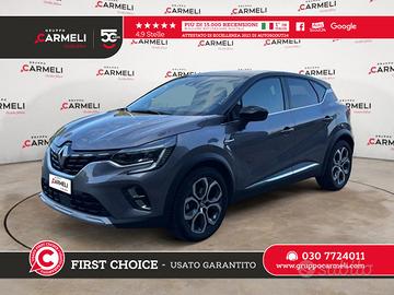 Renault Captur 1.6 hybrid Techno E-Tech 145cv auto