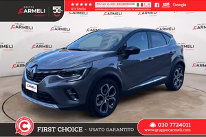 Renault Captur 1.6 hybrid Techno E-Tech 145cv auto