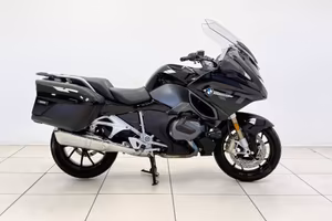 BMW R 1250 RT Triple Black