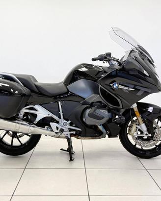 BMW R 1250 RT Triple Black