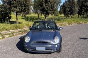 MINI COOPER CABRIO 2007