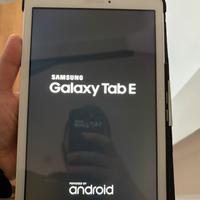 Samsung Galaxy TabE 8GB