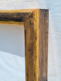 Cornice in legno 50 x 70