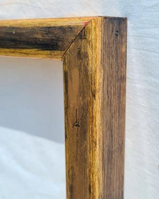 Cornice in legno 50 x 70