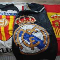 bandiere Real Madrid Spagna