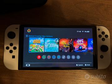 Nintendo Switch OLED