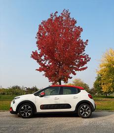 2017 Citroen C3