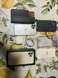 IPhone 11 Pro Bianco (Silver) 64Gb