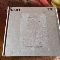 Modem 5G ZTE G5B1 wifi6 dev options e porta rj11