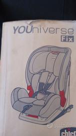 seggiolino per auto Chicco Youniverse