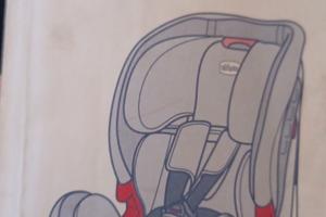 seggiolino per auto Chicco Youniverse