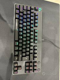 Tastiera Gaming Loghitech pro