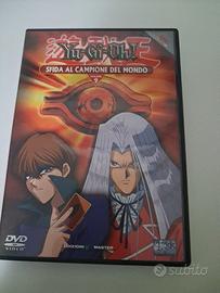 dvd yu gi oh 