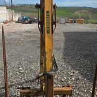 Forca posteriore trattore