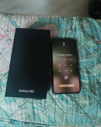 Samsung S23 256gb