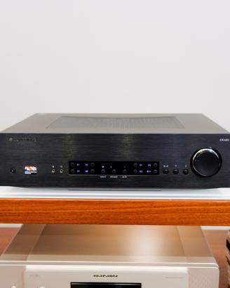 Cambridge CXA80