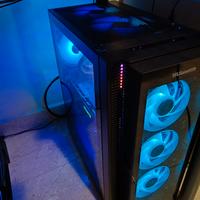 PC gaming i7 14700k, Rx7900xt, 32Gb ddr5 6000mhz,