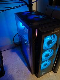 PC gaming i7 14700k, Rx7900xt, 32Gb ddr5 6000mhz,