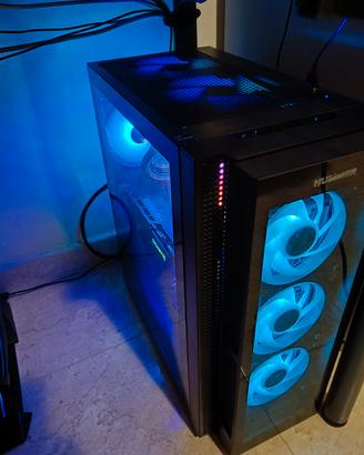 PC gaming i7 14700k, Rx7900xt, 32Gb ddr5 6000mhz,