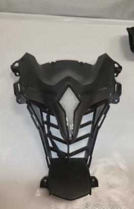 COPERTURA FANALE LED PRESA ARIA MASCHERA YAMAHA R6