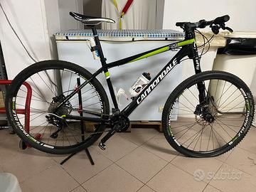 MTB CANNONDALE FRONT 29 TAGLIA L