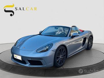 Porsche 718 Spyder Boxster 2.0 BENZINA 300 CV AUT.