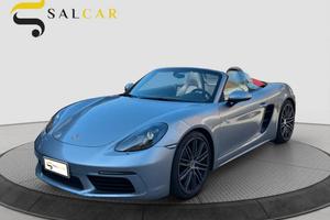 Porsche 718 Spyder Boxster 2.0 BENZINA 300 CV AUT.