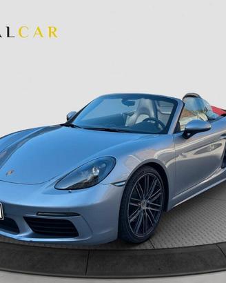 Porsche 718 Spyder Boxster 2.0 BENZINA 300 CV AUT.