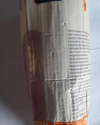 osram lampada NAV-E 150