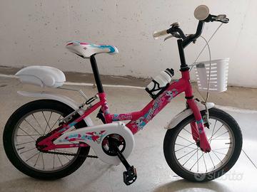 Bicicletta da bambina
