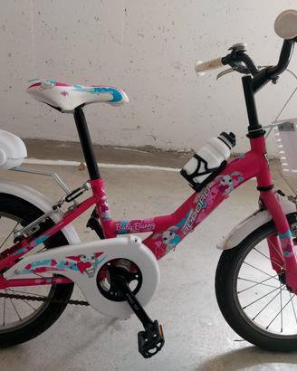 Bicicletta da bambina