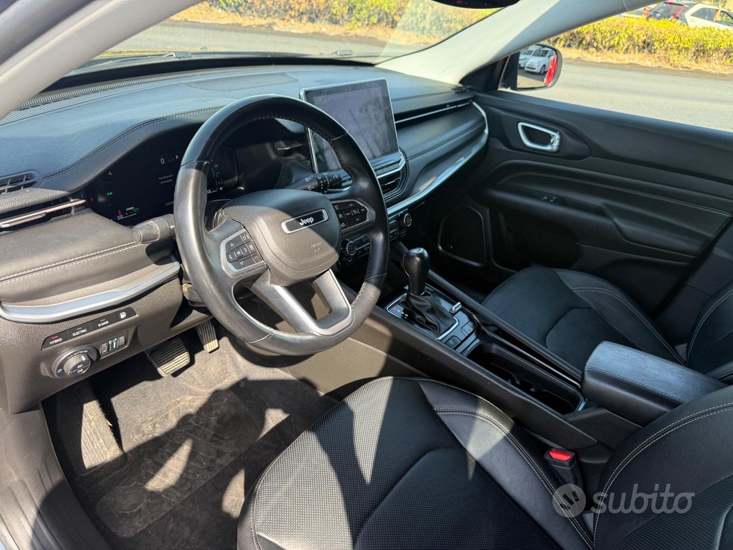 Jeep Compass 2022 photo 2