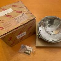 Toyota Land Cruiser  BJ40 BJ42 - Fari Fanali Relè