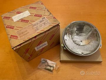 Toyota Land Cruiser  BJ40 BJ42 - Fari Fanali Relè