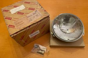 Toyota Land Cruiser  BJ40 BJ42 - Fari Fanali Relè