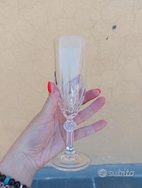 Bicchieri di cristallo