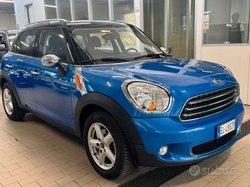 Mini Cooper D Countryman 1.6 UNICO PROPRIETARIO! P