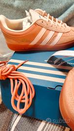 Adidas Gazzelle Indoor Bad Bunny Cabo Rojo 45& 1/3