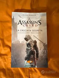 assassin’s creed: la crociata segreta