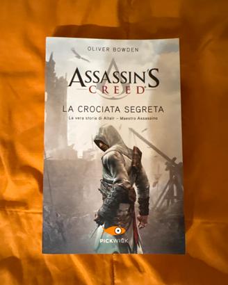 assassin’s creed: la crociata segreta