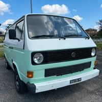 VW T3 Transporter 1.6 TD