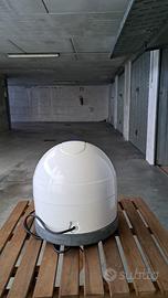 Sanificatore ambienti a vapore Polti Sani System